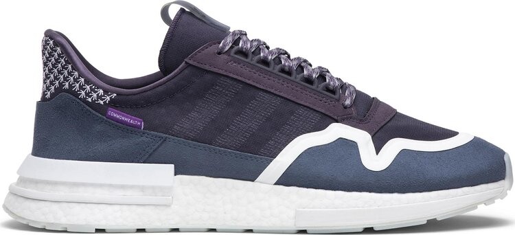 Кроссовки Adidas Commonwealth x ZX 500 RM 'Friends & Family', синий
Кроссовки Adidas Commonwealth x ZX 500 RM 'Friends & Family', синий