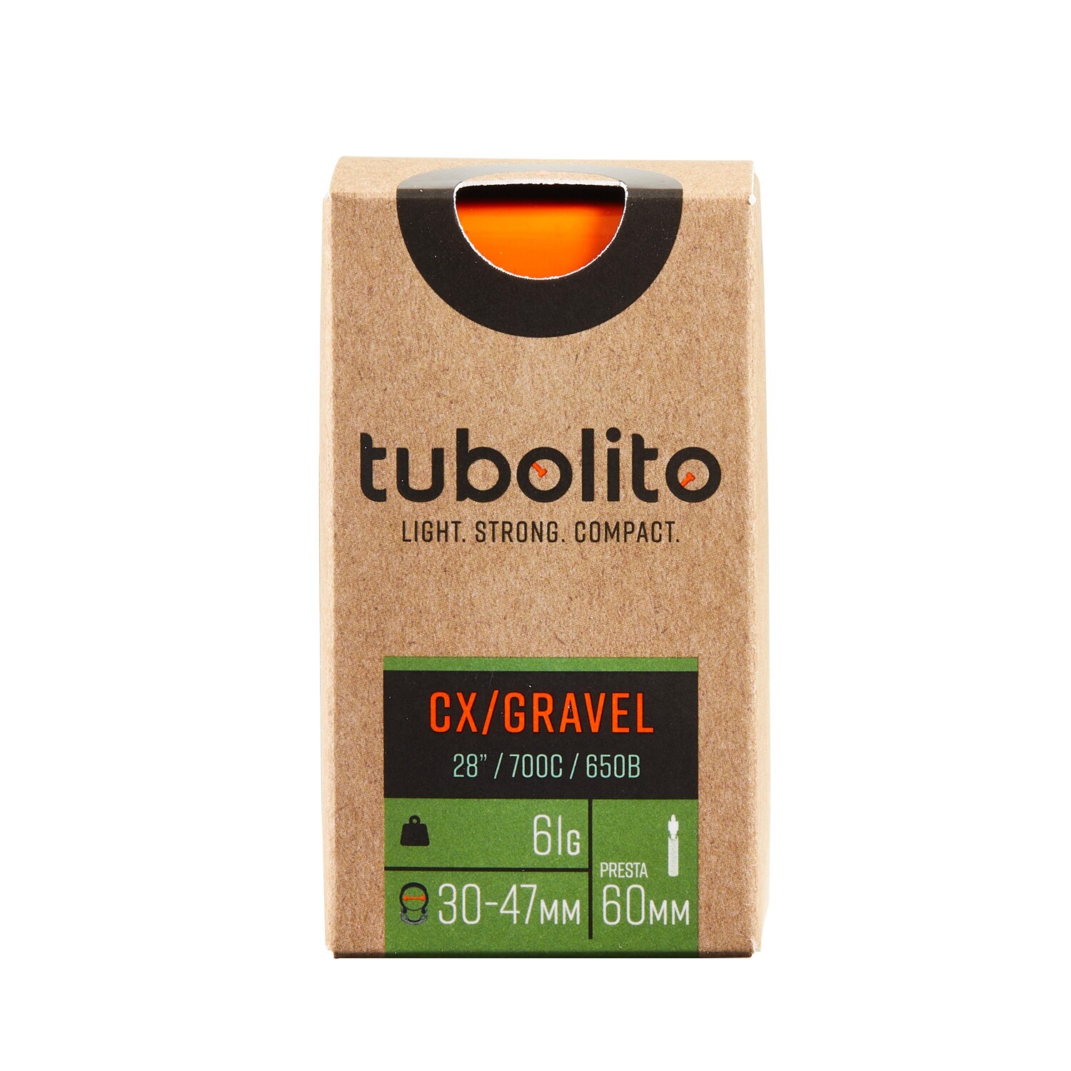Камера велосипедная CX/Gravel Tubo 60 мм TUBOLITO
Камера велосипедная CX/Gravel Tubo 60 мм TUBOLITO