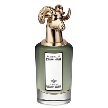 Парфюмерная вода Penhaligon's The Inimitable William Penhaligon, 75 мл
Парфюмерная вода Penhaligon's The Inimitable William Penhaligon, 75 мл