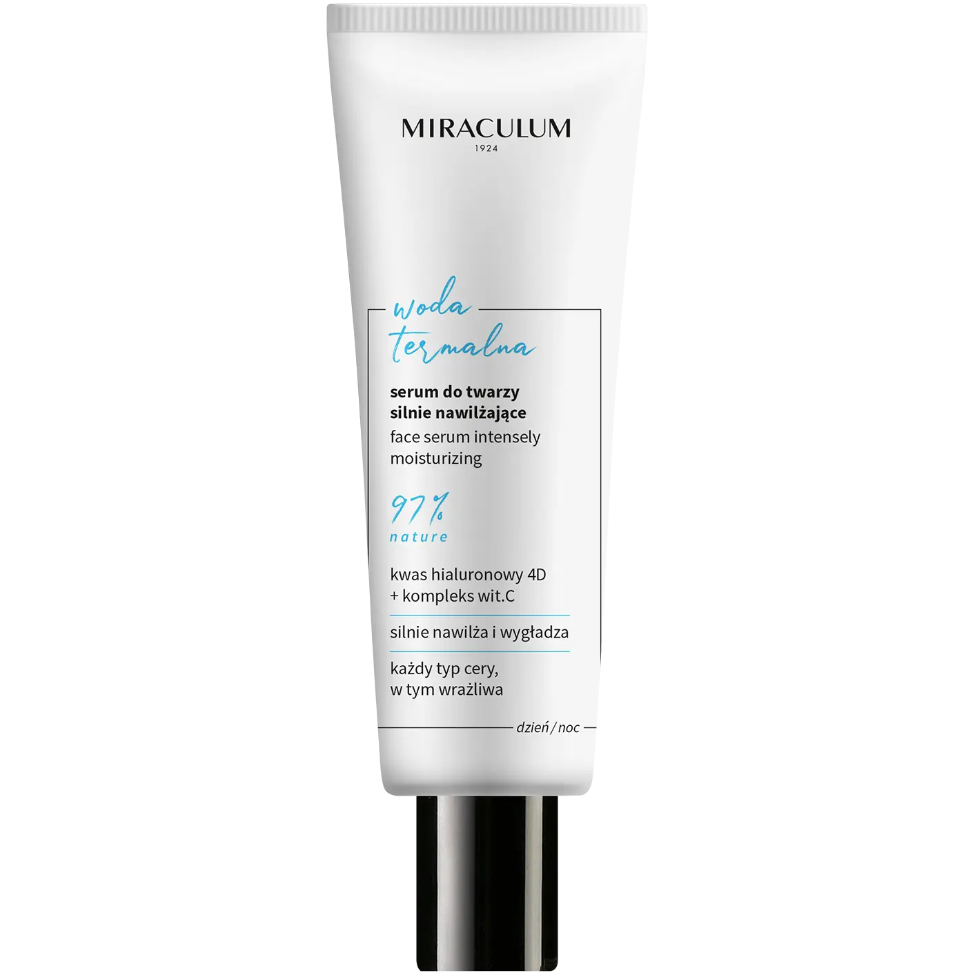 Miraculum Woda Termalna увлажняющая сыворотка для лица, 30 мл
Miraculum Woda Termalna увлажняющая сыворотка для лица, 30 мл