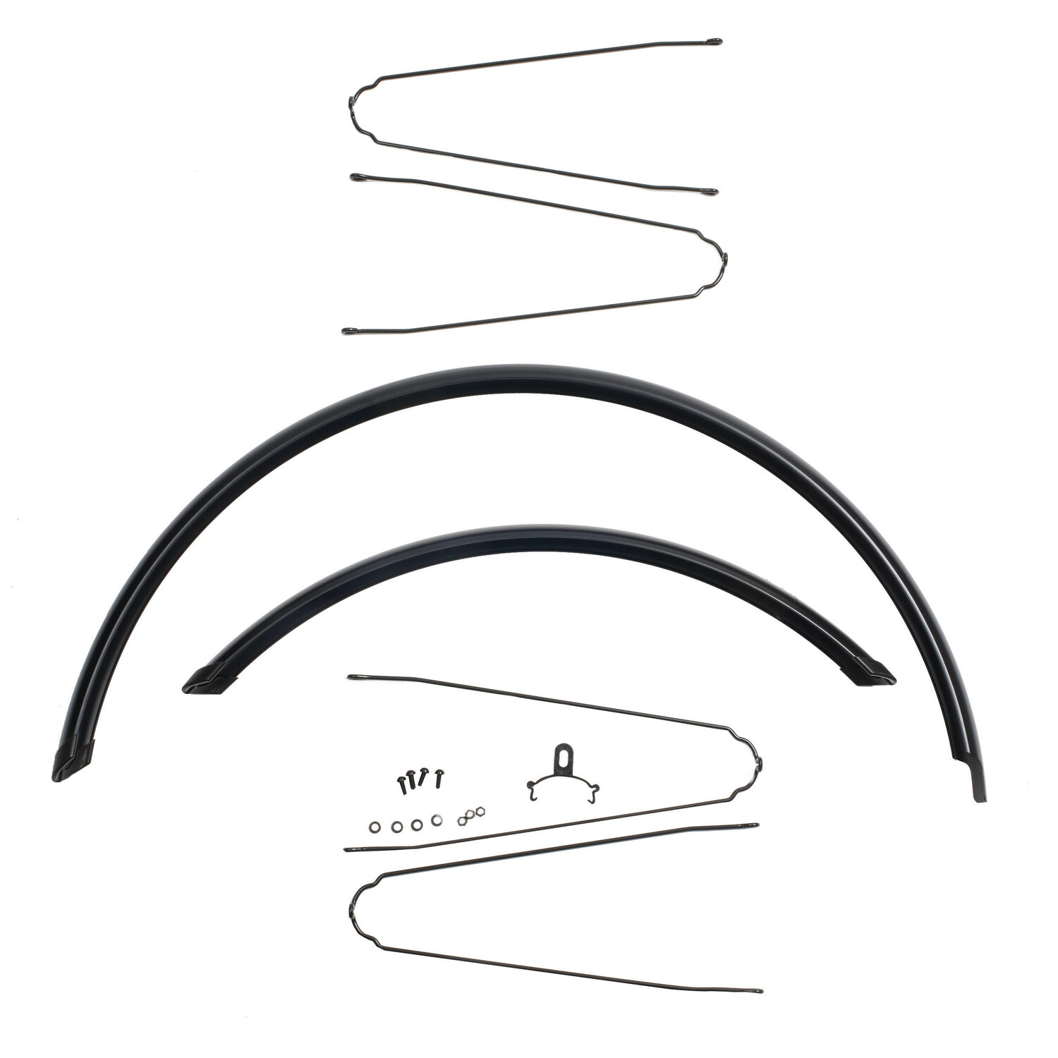 Комплект крыльев 28 дюймов Elops 300 черный, черный
Комплект крыльев 28 дюймов Elops 300 черный, черный