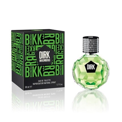 Dirk Bikkembergs Bikkembergs Dirk EDT спрей 50мл
Dirk Bikkembergs Bikkembergs Dirk EDT спрей 50мл