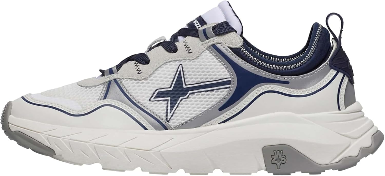 Мужские кроссовки w6yz Oxford Flat, белый
Мужские кроссовки w6yz Oxford Flat, белый