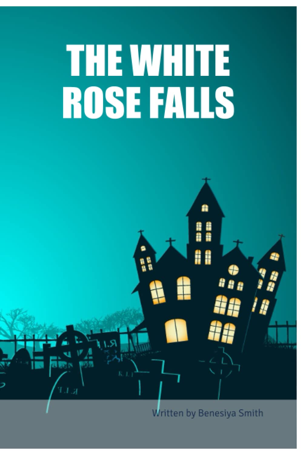 THE WHITE ROSE FALLS (BriBooks)
THE WHITE ROSE FALLS (BriBooks)