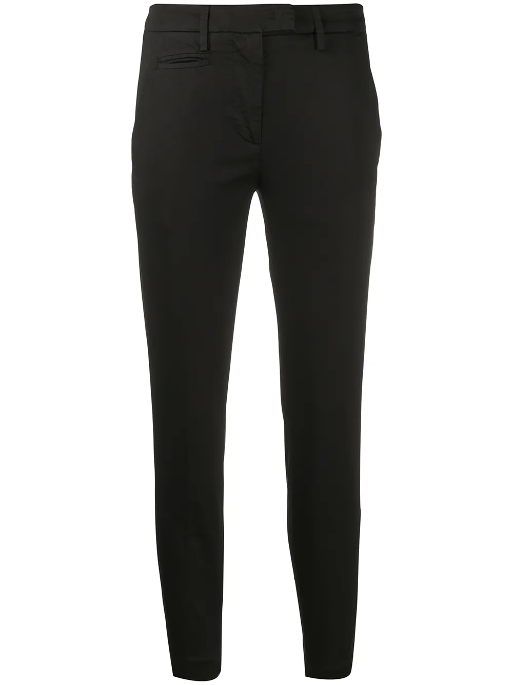Брюки кроя слим DONDUP, черный
Брюки кроя слим DONDUP, черный