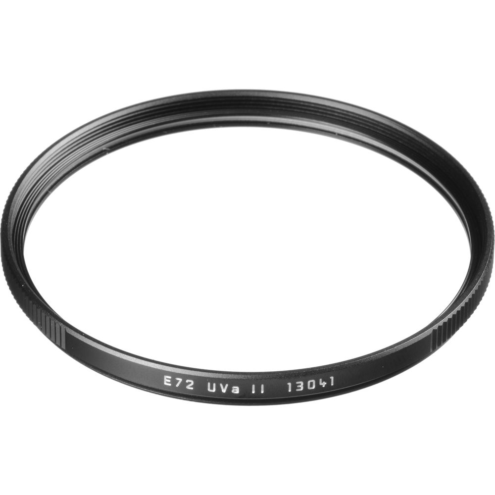Фильтр Leica E72 UVa II Filter (Black) 13041
Фильтр Leica E72 UVa II Filter (Black) 13041