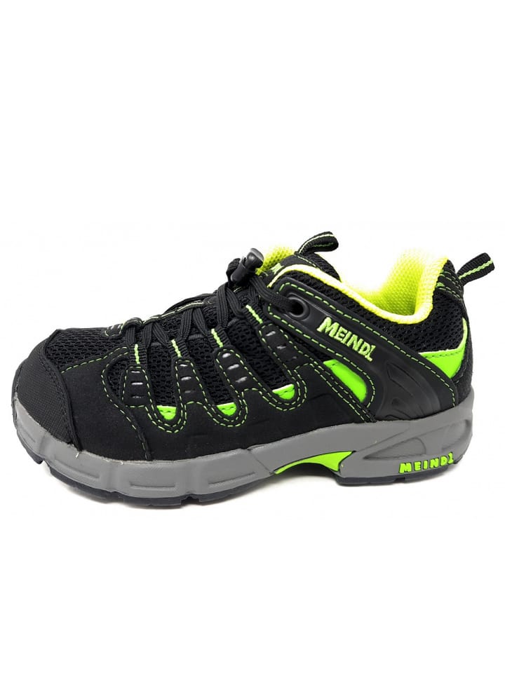 Треккинговые ботинки MEINDL, черный
Треккинговые ботинки MEINDL, черный