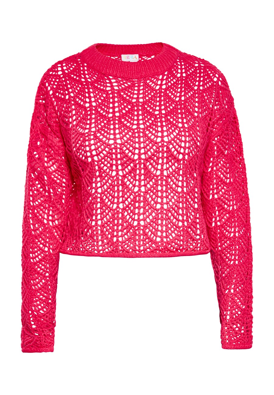 Свитер IZIA, цвет Raspberry
Свитер IZIA, цвет Raspberry
