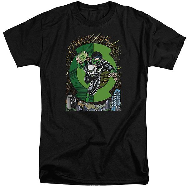 Футболка Green Lantern GL 51 Cover Licensed Character
Футболка Green Lantern GL 51 Cover Licensed Character