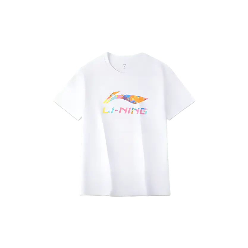 LINING Футболка стандартная white, Белый, LINING Футболка стандартная white
LINING Футболка стандартная white, Белый, LINING Футболка стандартная white