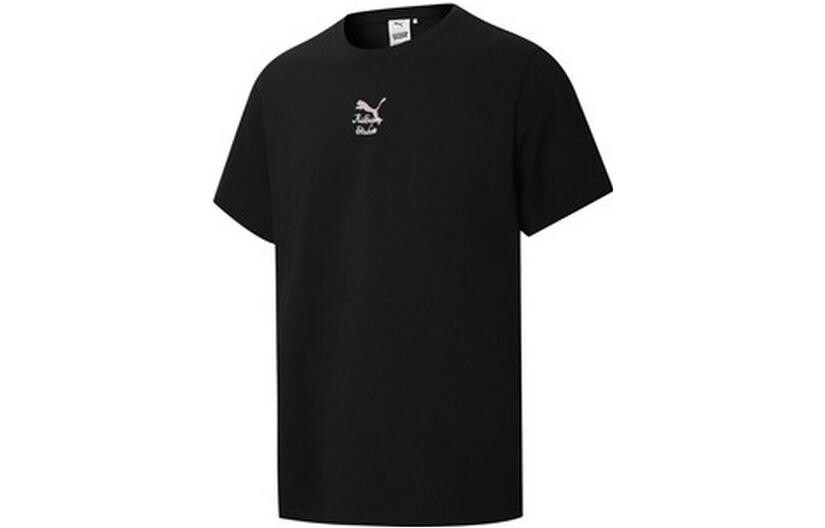 Мужская футболка Puma, цвет Black
Мужская футболка Puma, цвет Black