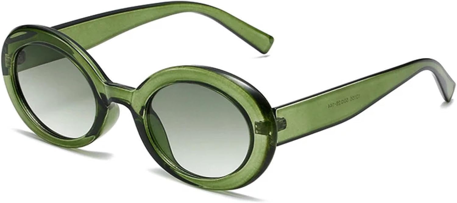 Женские солнцезащитные очки в модном желто-зеленом цвете с защитой от УФ-излучения UV400. Мужские солнцезащитные очки с градиентным покрытием SZVVBKK, Olive Green Green
Женские солнцезащитные очки в модном желто-зеленом цвете с защитой от УФ-излучения UV400. Мужские солнцезащитные очки с градиентным покрытием SZVVBKK, Olive Green Green