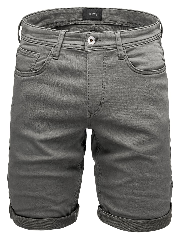 Джинсовые шорты Humy, темно-серый
Джинсовые шорты Humy, темно-серый