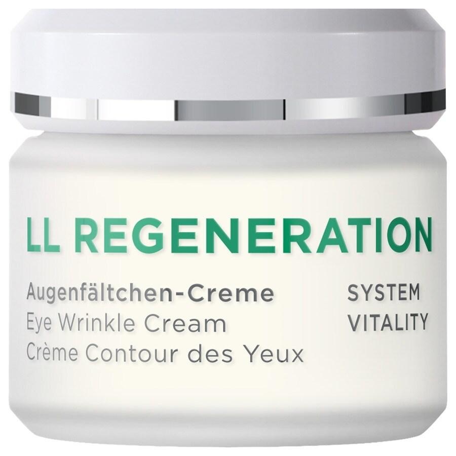 Крем для лица ll regeneration augenfältchen-creme Annemarie Boerlind, объем 30 мл
Крем для лица ll regeneration augenfältchen-creme Annemarie Boerlind, объем 30 мл