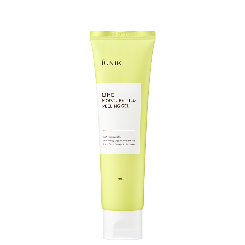 Скраб для лица lime moisture mild peeling gel 90ml Iunik, объем 90 мл
Скраб для лица lime moisture mild peeling gel 90ml Iunik, объем 90 мл