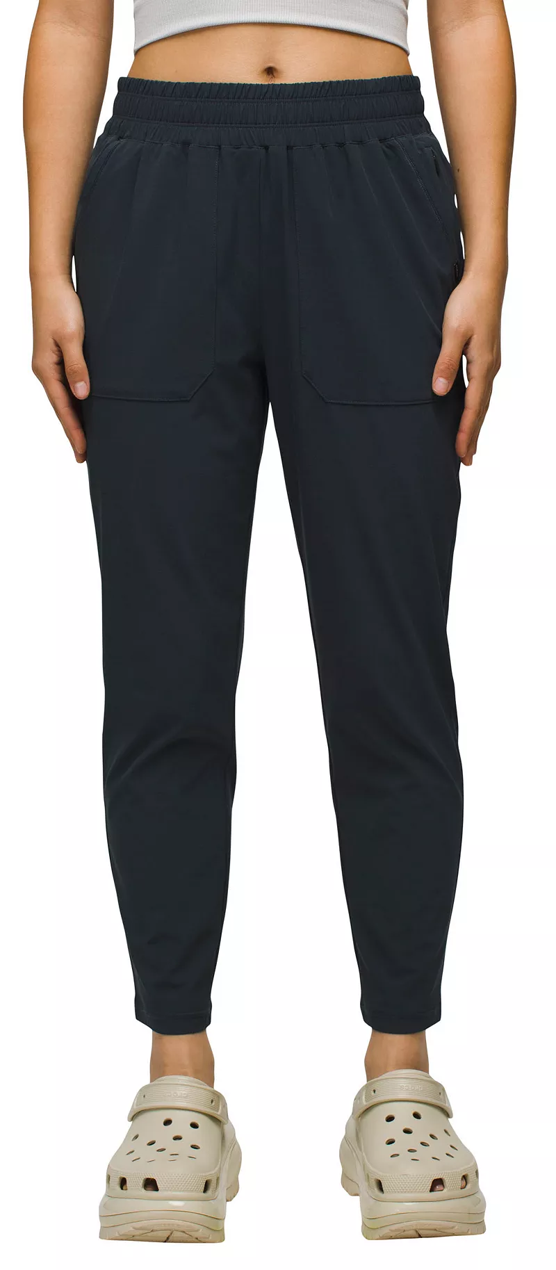 Женские прямые брюки Prana Railay, цвет Stormy Night
Женские прямые брюки Prana Railay, цвет Stormy Night