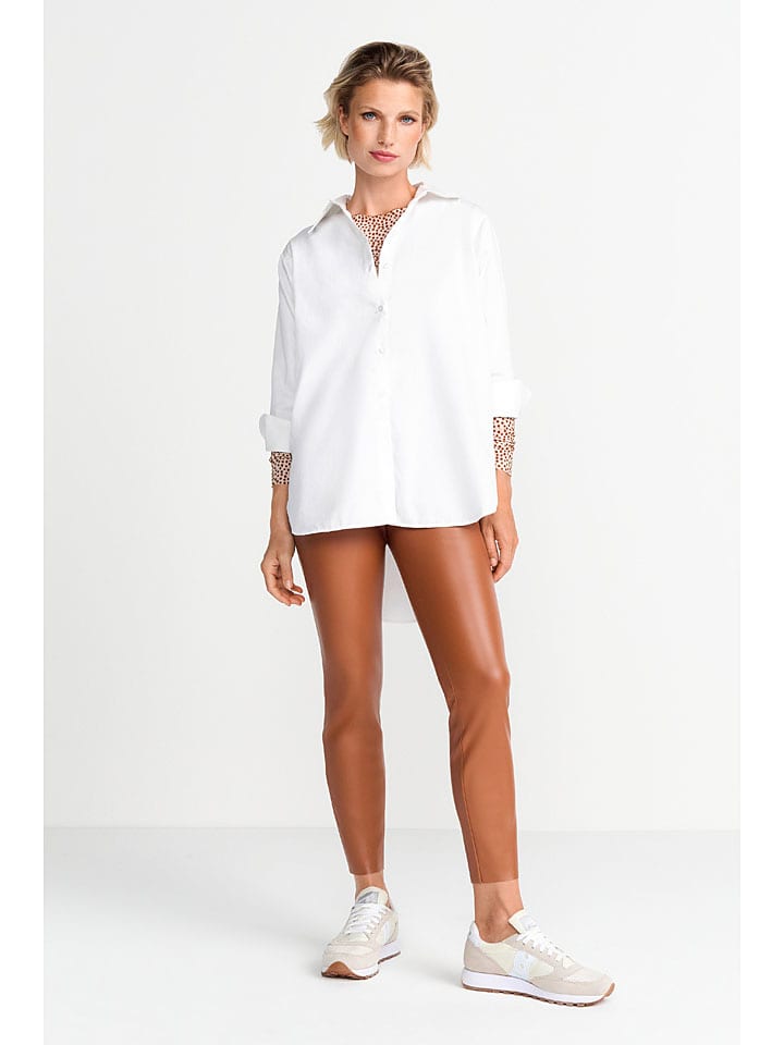 Тканевые брюки Rich & Royal, кэмел
Тканевые брюки Rich & Royal, кэмел