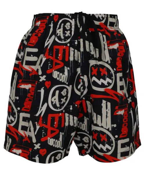 Пляжные шорты Regular fit Ea7, черный
Пляжные шорты Regular fit Ea7, черный