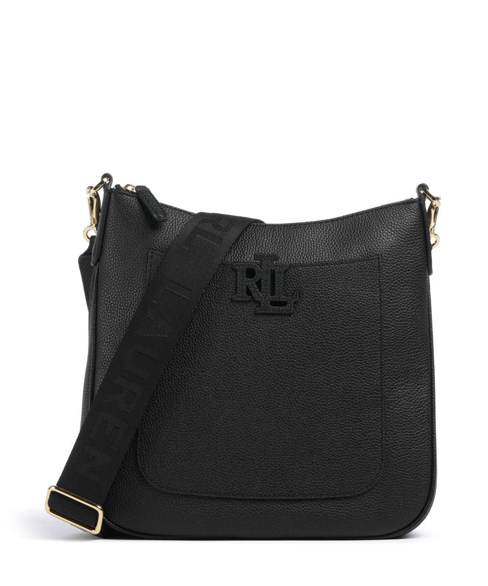 Сумка через плечо Cameryn 27 из зернистой коровьей кожи Lauren Ralph Lauren, черный
Сумка через плечо Cameryn 27 из зернистой коровьей кожи Lauren Ralph Lauren, черный