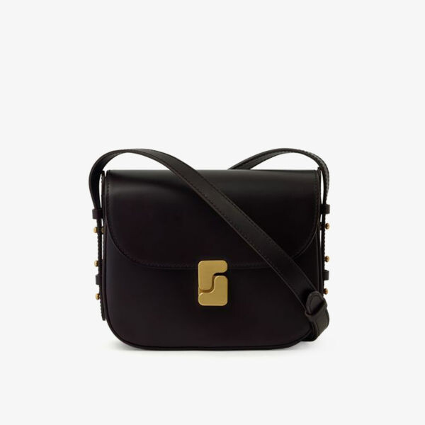 Сумка через плечо из кожи Bellissima S-декорированная Soeur, бордовый, Красный, Сумка через плечо из кожи Bellissima S-декорированная Soeur, бордовый
Сумка через плечо из кожи Bellissima S-декорированная Soeur, бордовый, Красный, Сумка через плечо из кожи Bellissima S-декорированная Soeur, бордовый