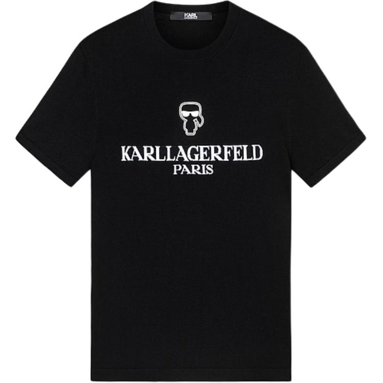 KARL LAGERFELD / Karl Lagerfeld Jeans Футболка KARL LAGERFELD мужская черная
KARL LAGERFELD / Karl Lagerfeld Jeans Футболка KARL LAGERFELD мужская черная