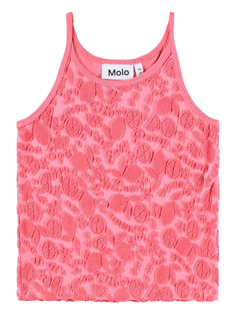 Топ Rizi без рукавов Molo, розовый
Топ Rizi без рукавов Molo, розовый