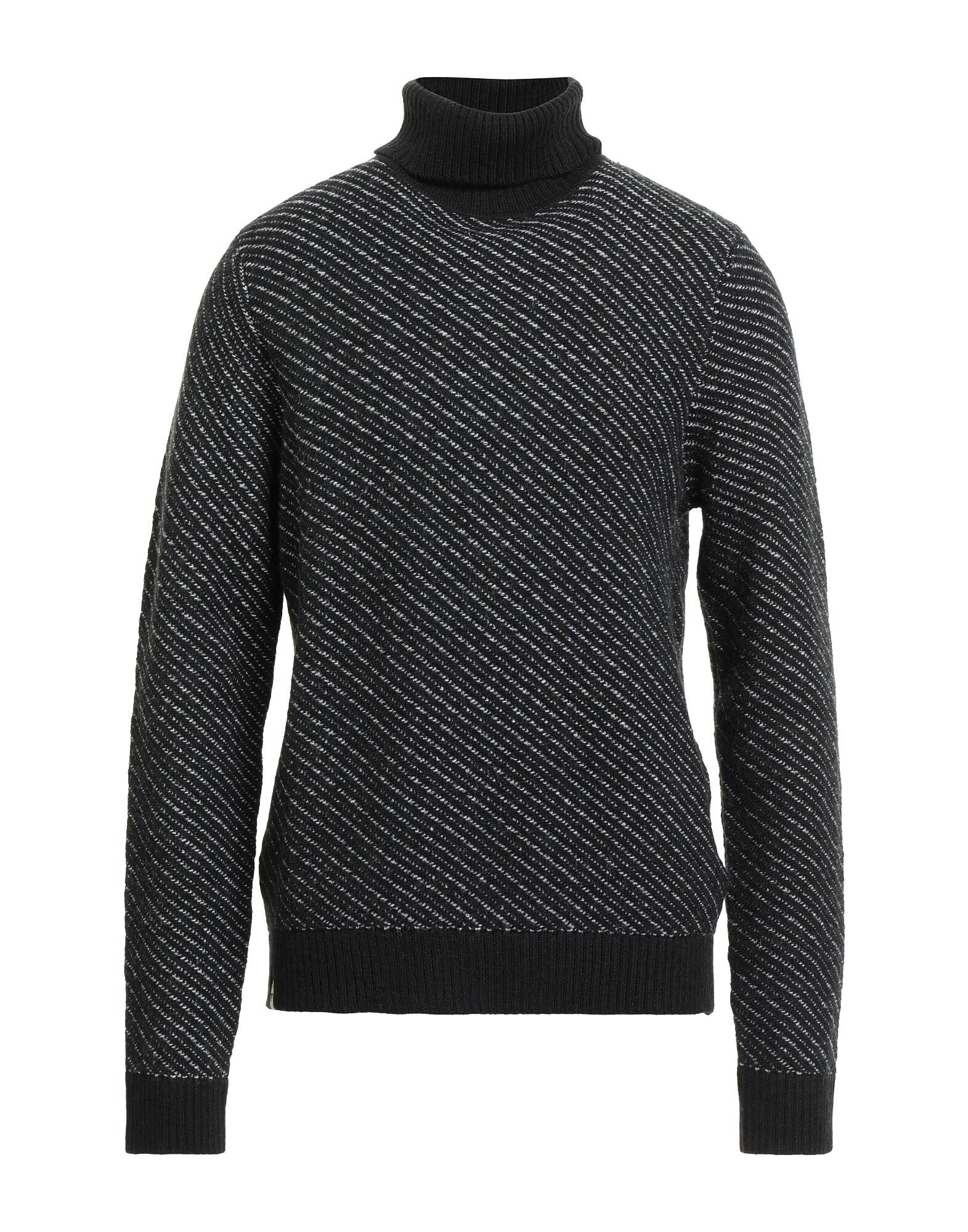 Водолазка Fred Mello, черный
Водолазка Fred Mello, черный