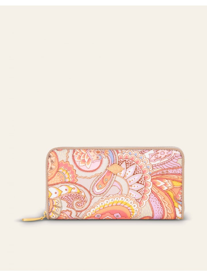 Кошелек Oilily, коричневый
Кошелек Oilily, коричневый