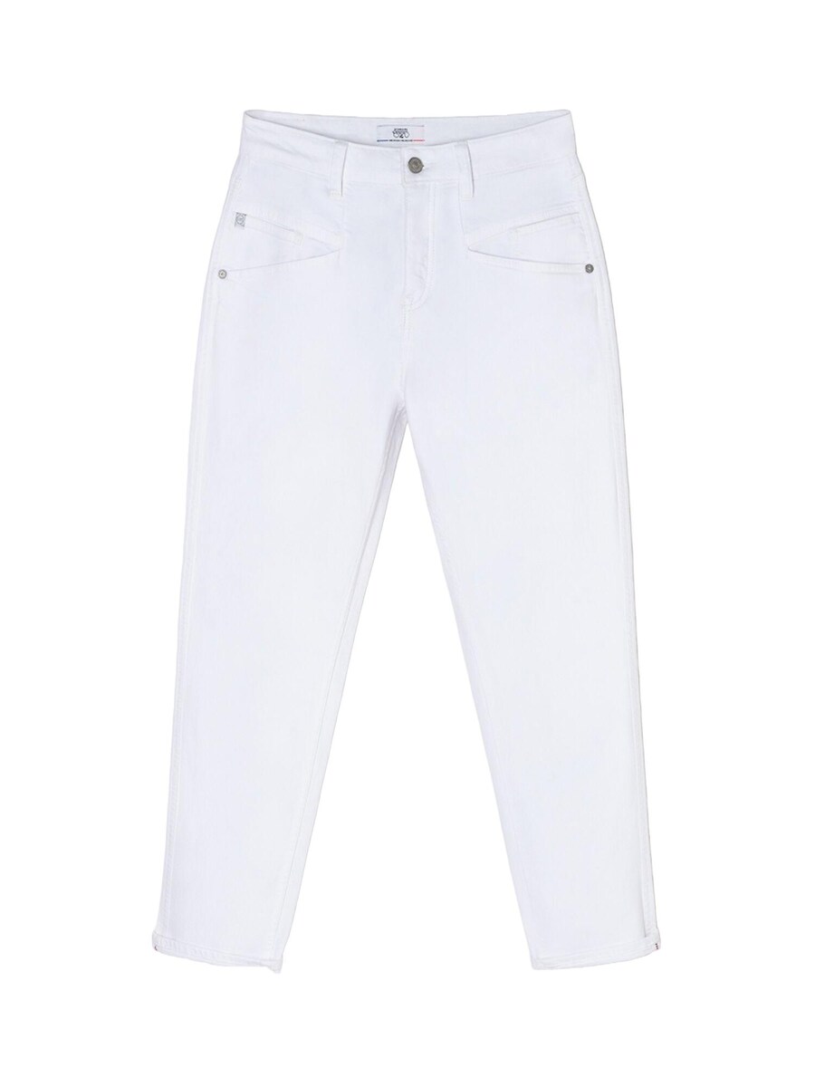 Джинсы свободного кроя Le Temps Des Cerises, белый
Джинсы свободного кроя Le Temps Des Cerises, белый