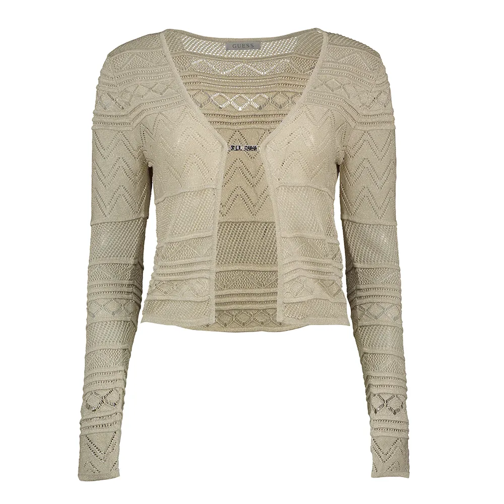 Кардиган Guess Nellie, бежевый
Кардиган Guess Nellie, бежевый