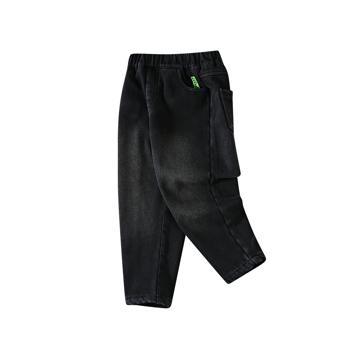 Стираемые винтажные утепленные брюки с манжетами для мальчиков, модные на весну и осень, универсальные джинсы, свободные штаны для детей Disney, черный
Стираемые винтажные утепленные брюки с манжетами для мальчиков, модные на весну и осень, универсальные джинсы, свободные штаны для детей Disney, черный