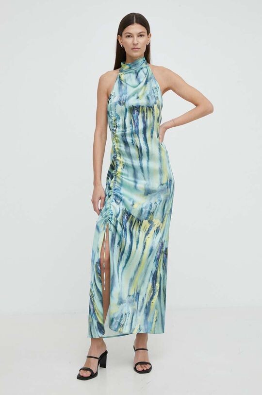 Платье Gestuz, мультиколор
Платье Gestuz, мультиколор