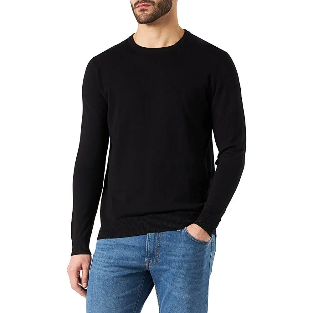 Свитер Jack & Jones Emil Knit Noos, черный
Свитер Jack & Jones Emil Knit Noos, черный