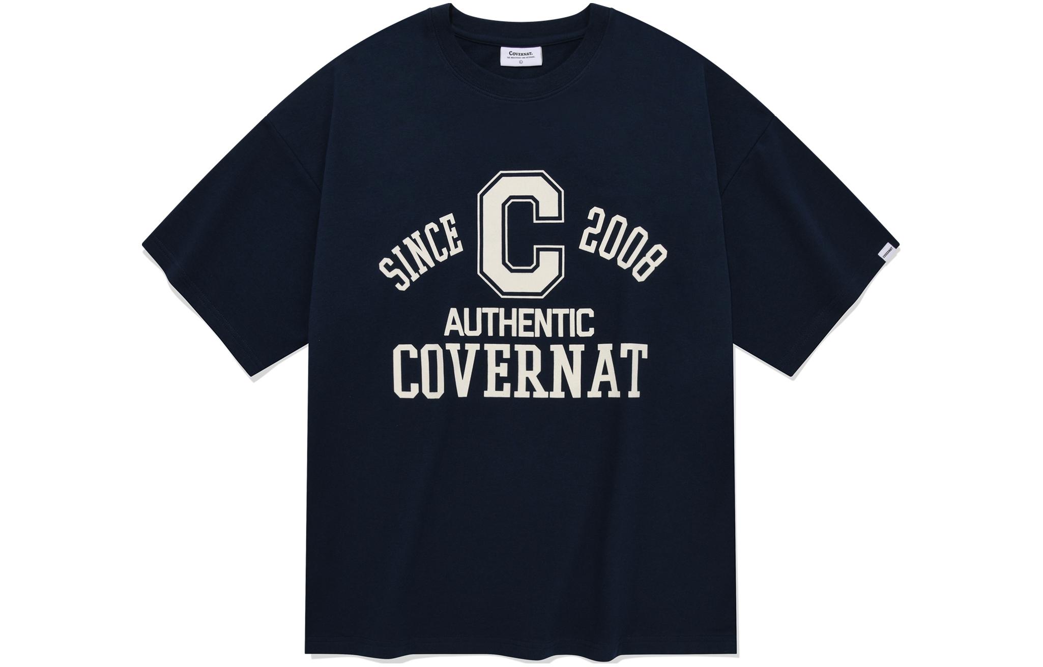Футболка SS24 мужская COVERNAT, синий
Футболка SS24 мужская COVERNAT, синий