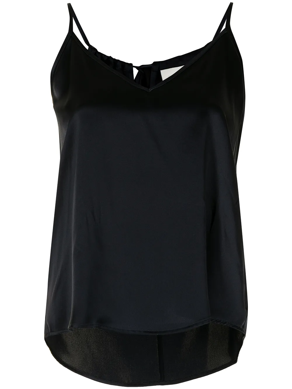 Комплект из топа и шортов Michelle Mason, синий
Комплект из топа и шортов Michelle Mason, синий