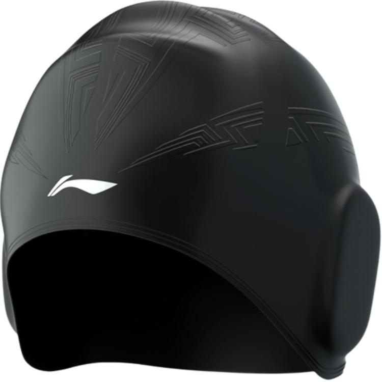 Силиконовая шапочка для плавания Unisex LINING, черный
Силиконовая шапочка для плавания Unisex LINING, черный