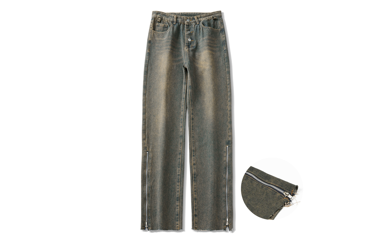 Джинсы Unisex GDRX, синие
Джинсы Unisex GDRX, синие