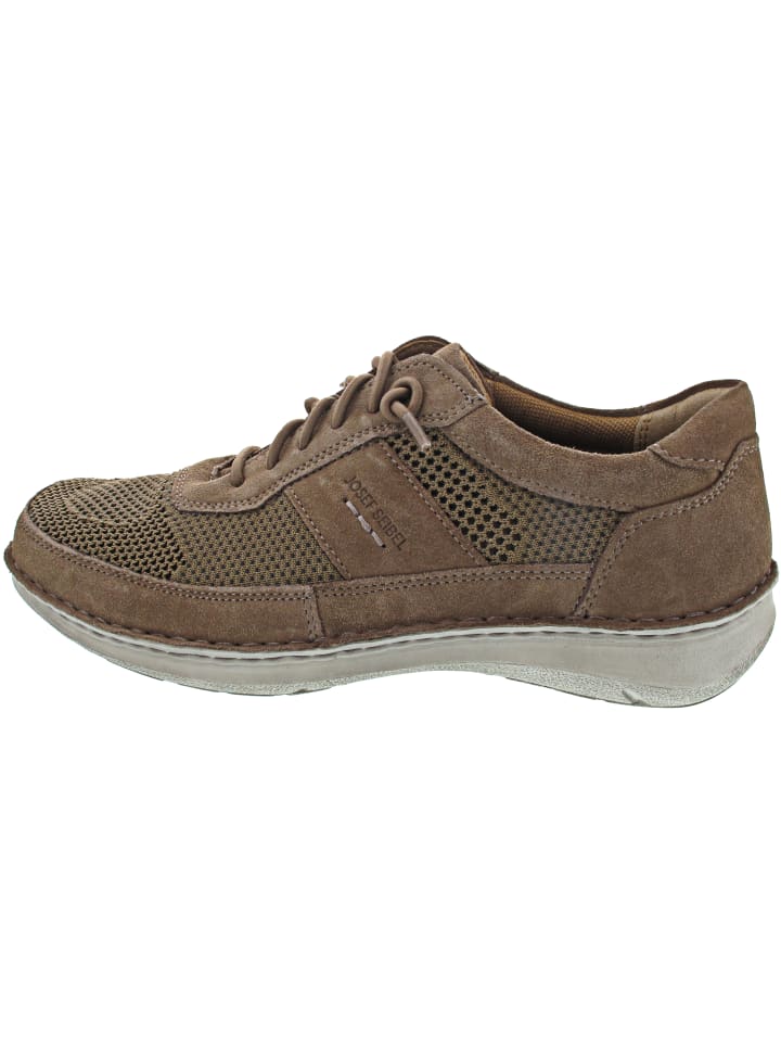 Josef Seibel Новые спортивные кроссовки Anvers 12 на шнуровке, коричневые
Josef Seibel Новые спортивные кроссовки Anvers 12 на шнуровке, коричневые