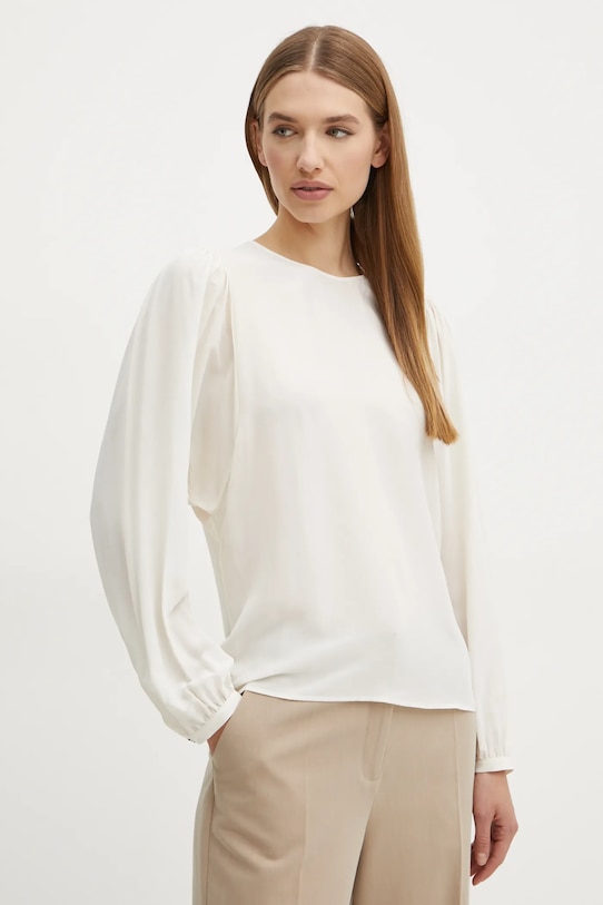 Блузка с добавлением шелка Boss Orange, бежевый
Блузка с добавлением шелка Boss Orange, бежевый