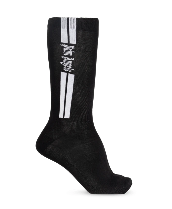 Классические спортивные носки с логотипом Palm Angels, черный
Классические спортивные носки с логотипом Palm Angels, черный