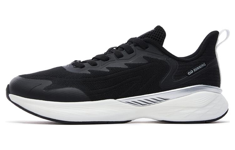 Кроссовки Flying Shadow Team1.0 мужские с низким верхом, черные/серебристые Qiaodan
Кроссовки Flying Shadow Team1.0 мужские с низким верхом, черные/серебристые Qiaodan