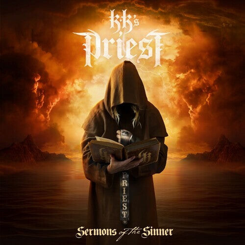 Виниловая пластинка KK's Priest: Sermons of the Sinner (Red Vinyl) 
Виниловая пластинка KK's Priest: Sermons of the Sinner (Red Vinyl)