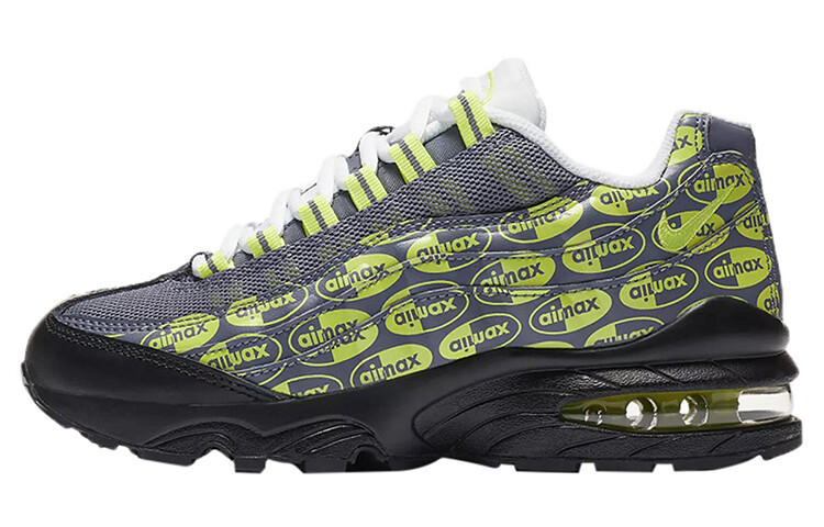 Кроссовки Air Max 95 Se Gs для детей Nike
Кроссовки Air Max 95 Se Gs для детей Nike