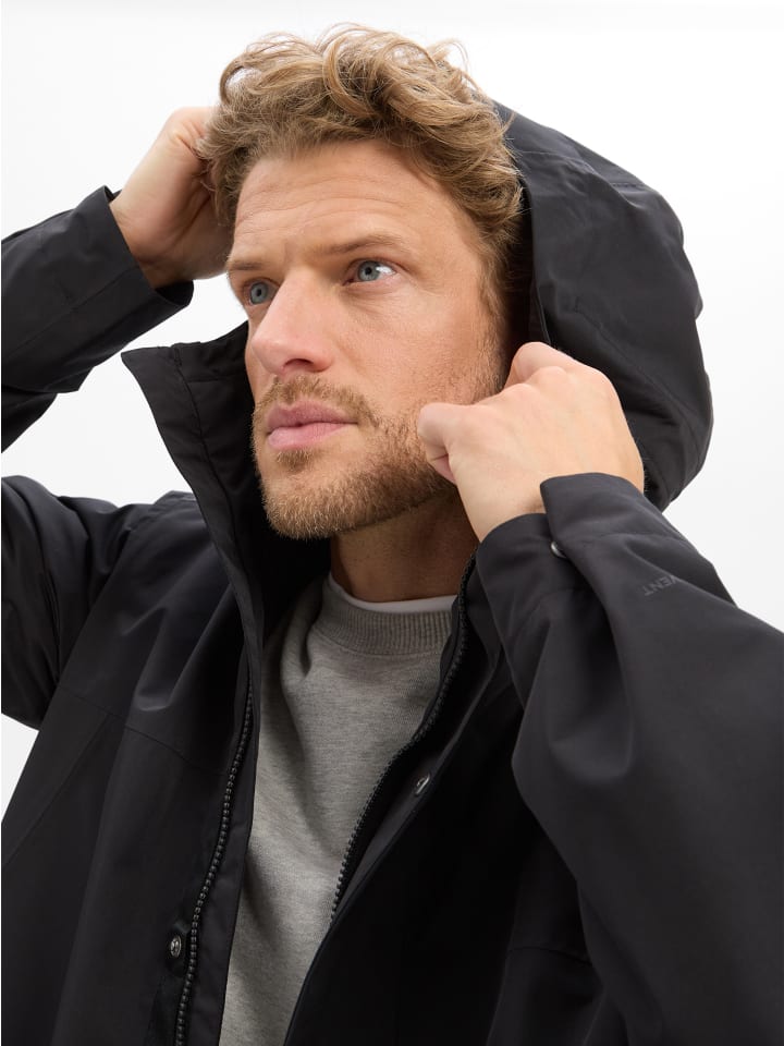 The North Face Парка Nukabira черного цвета
The North Face Парка Nukabira черного цвета