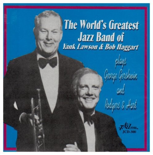 CD диск World's Greatest Jazz Band: Play Gerswin, Rodgers & Hart
CD диск World's Greatest Jazz Band: Play Gerswin, Rodgers & Hart