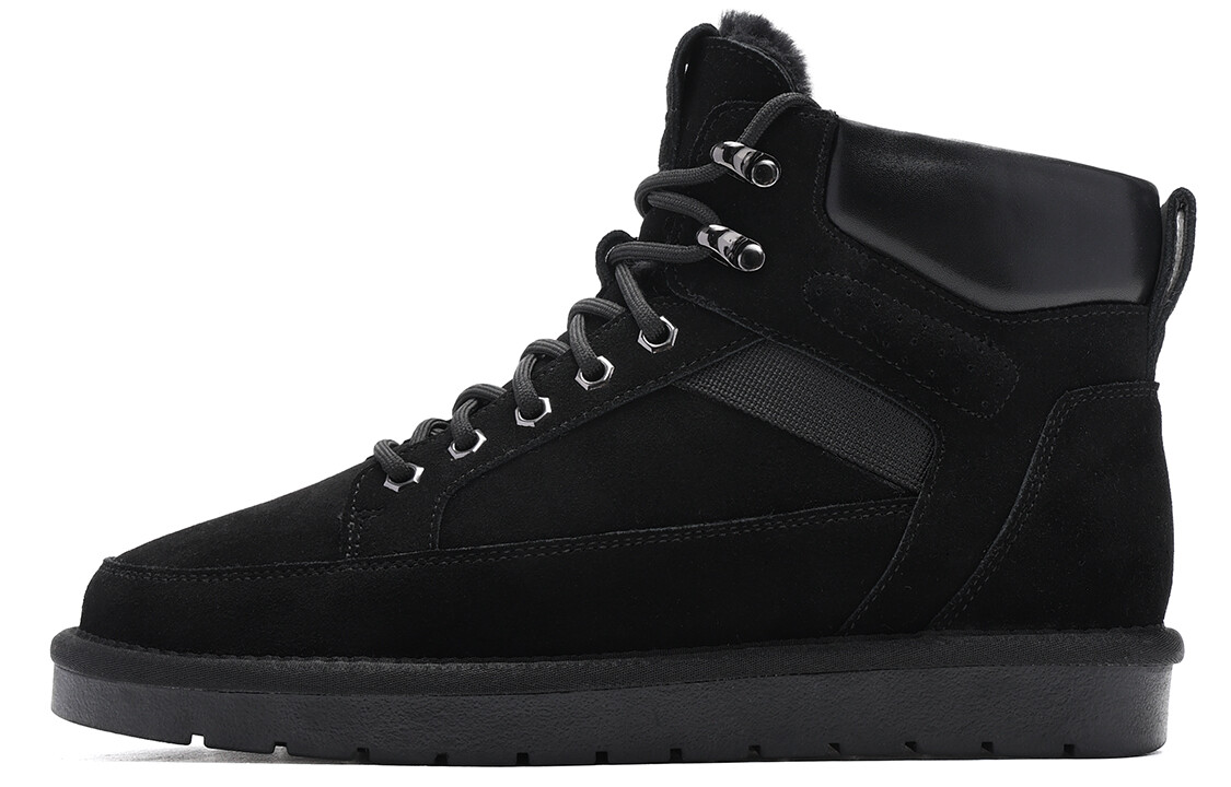 Ботинки мужские Men"s Casual Men High-Top, черный/Gray Trumppipe
Ботинки мужские Men"s Casual Men High-Top, черный/Gray Trumppipe