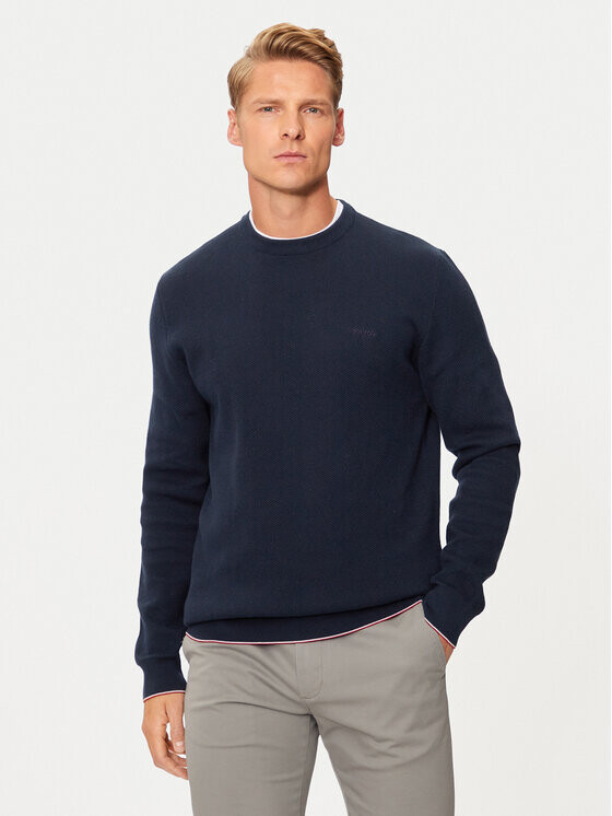 Свитер обычного кроя Hechter Paris, синий
Свитер обычного кроя Hechter Paris, синий