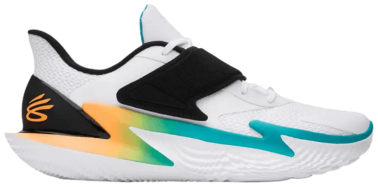 Кроссовки Curry Brand Curry Fox 2s Tacos', мультиколор
Кроссовки Curry Brand Curry Fox 2s Tacos', мультиколор