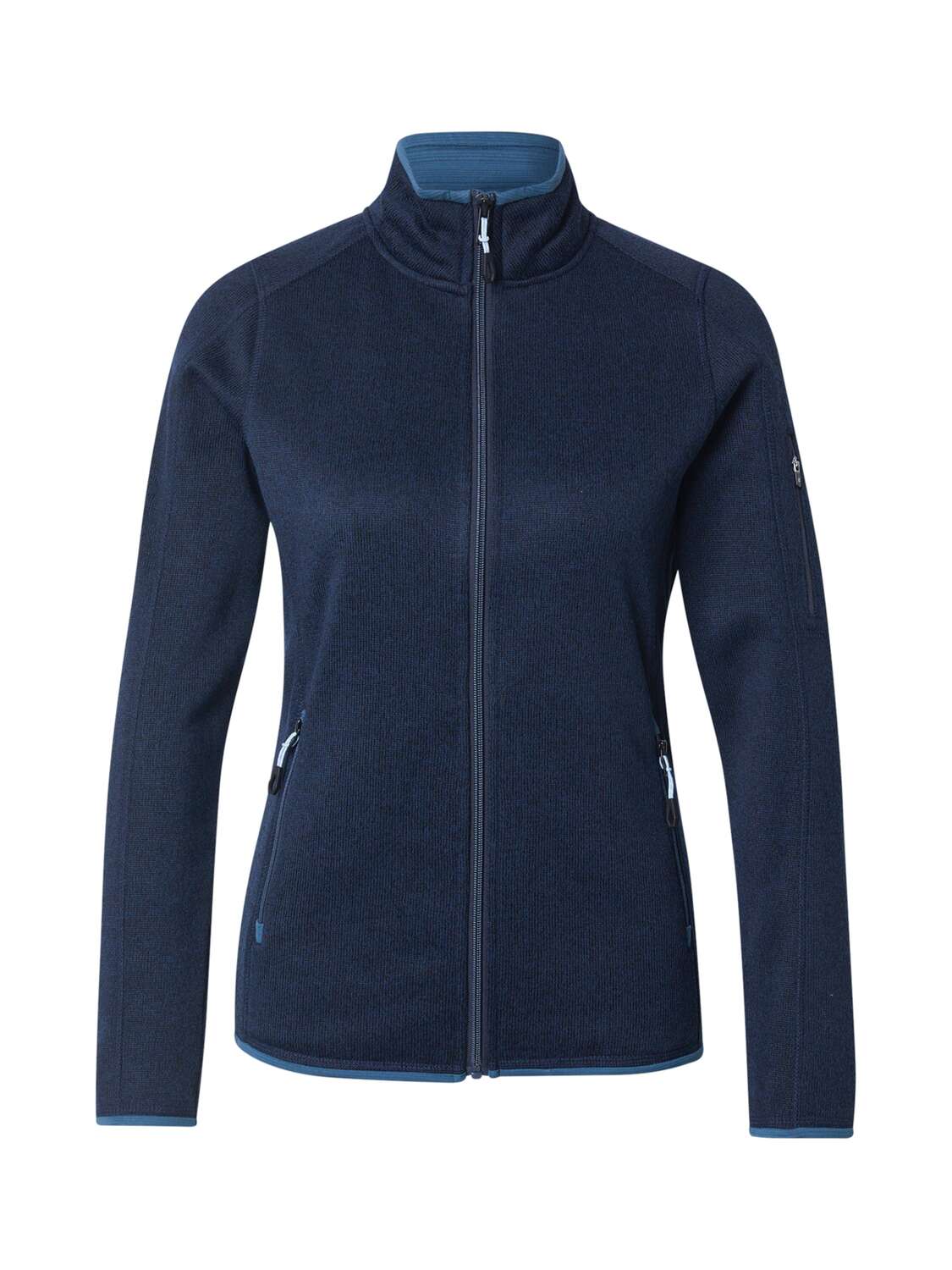 KILLTEC Спортивная флисовая куртка 'KOW 111' в цвете Navy
KILLTEC Спортивная флисовая куртка 'KOW 111' в цвете Navy