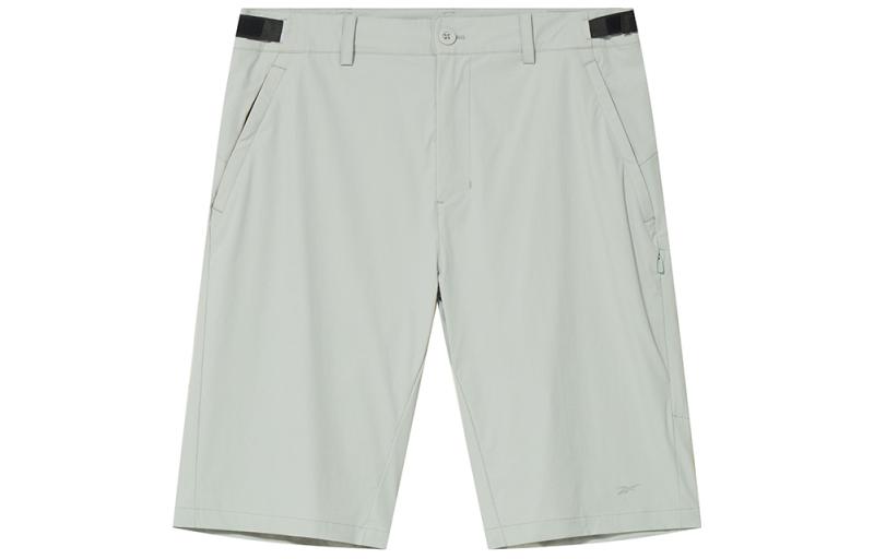 Повседневные шорты мужские светло-серые Reebok
Повседневные шорты мужские светло-серые Reebok